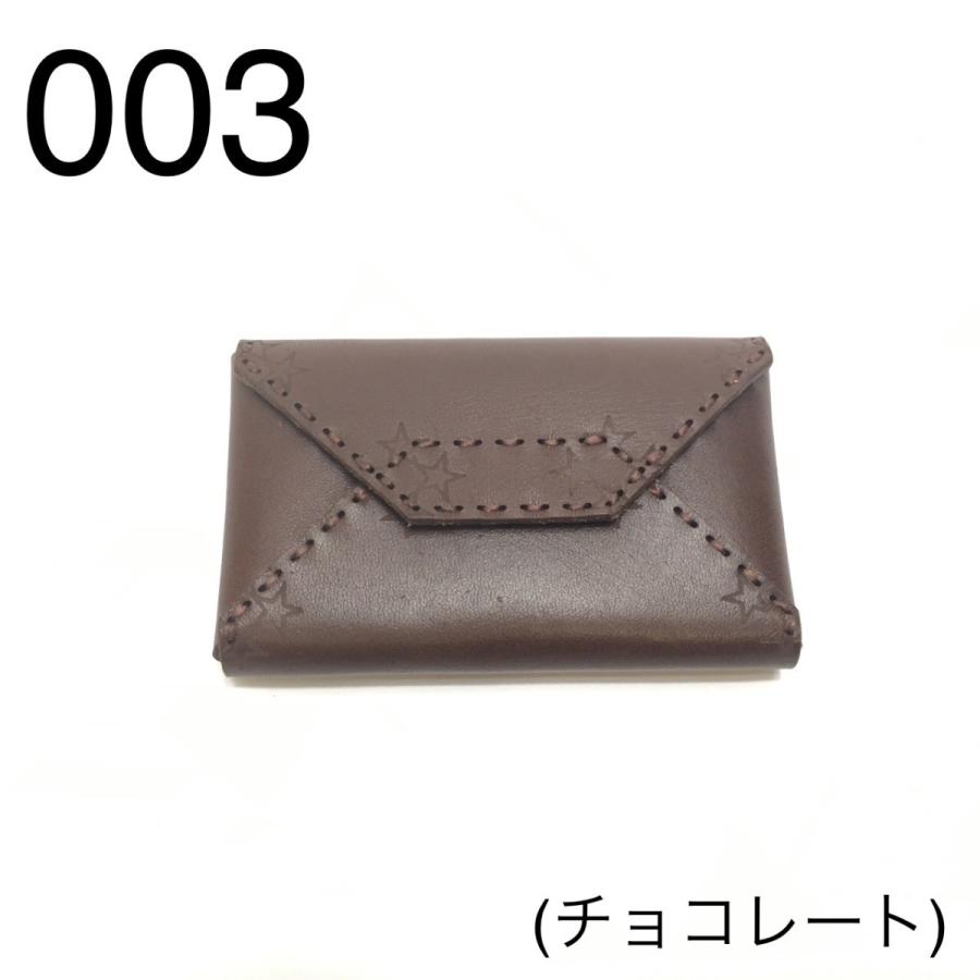 ojaga design（オジャガデザイン） レザーカードケース 4color OJAGA