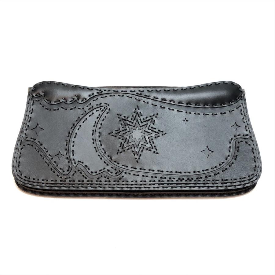 ojaga design（オジャガデザイン） レザーロングウォレット 3color