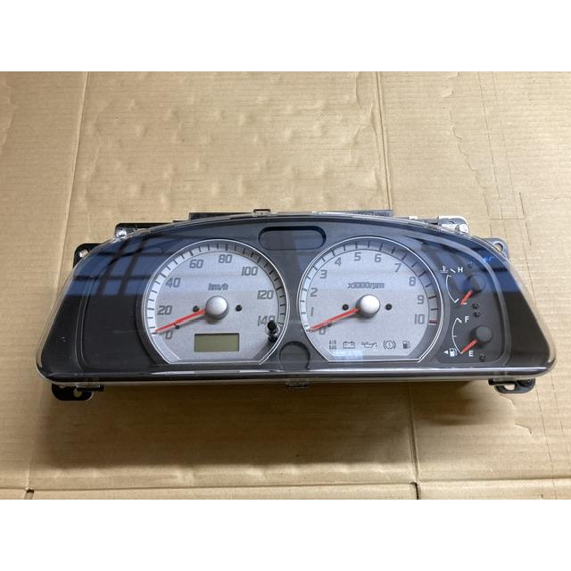 スピードメーター Kei HN22S スズキ 111913km ABS タコメーター MT