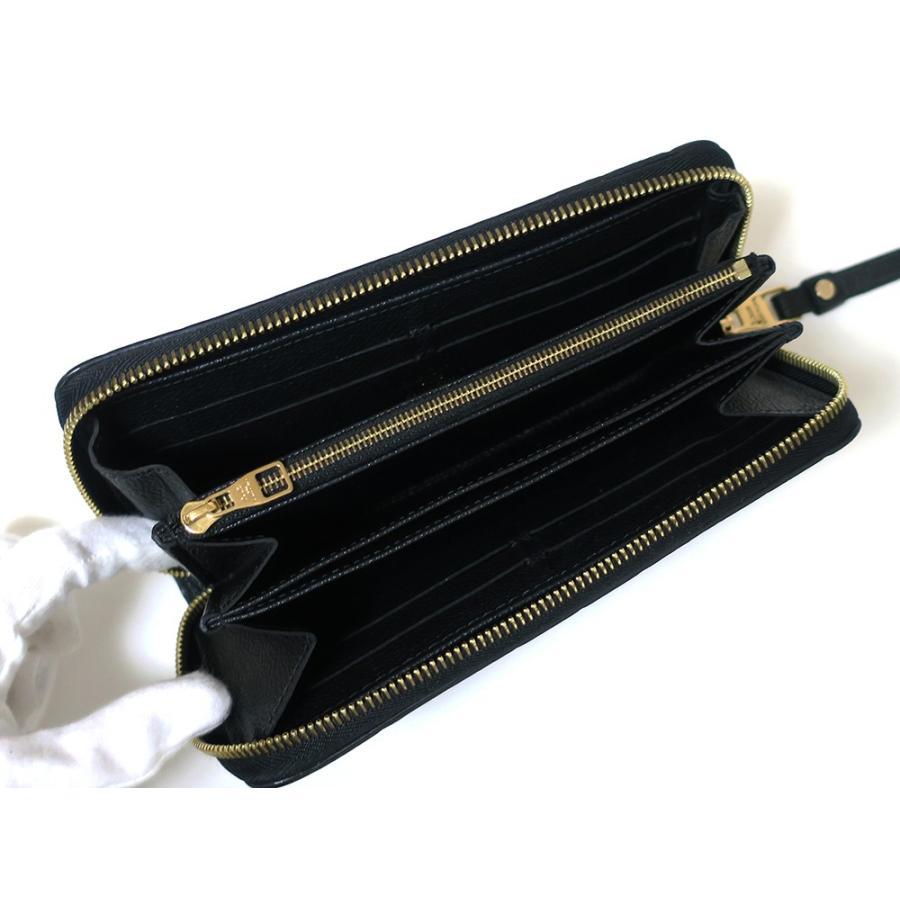 ルイヴィトン モノグラム・アンプラント ジッピー・ウォレット 長財布