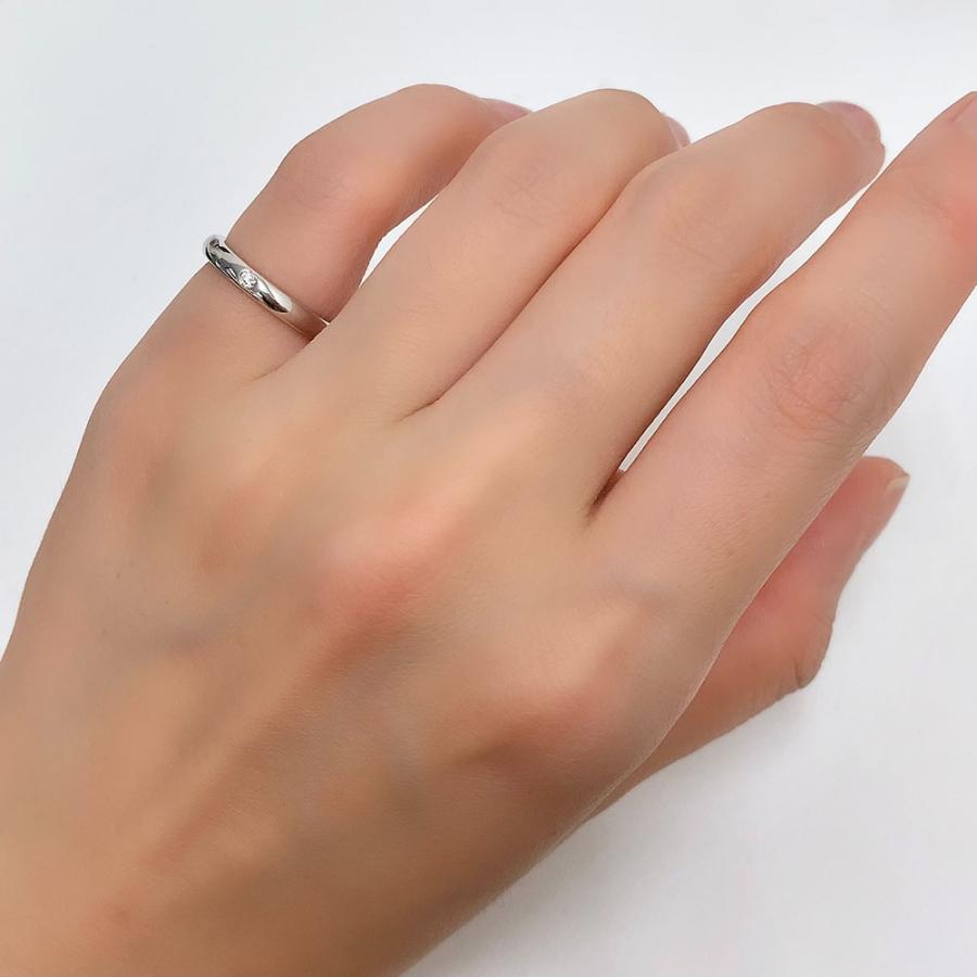 TIFFANY&Co.（ティファニー） リング スタッキング バンド エルサ