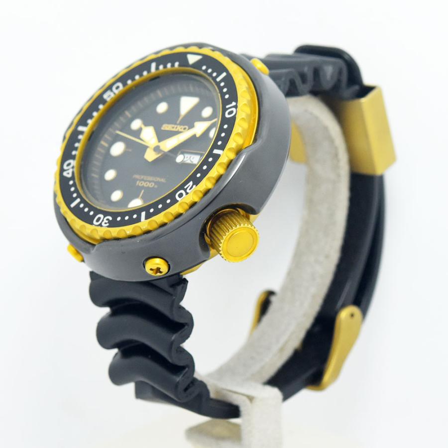 SEIKO（セイコー） 中古 メンズ プロフェッショナルダイバー 1000m