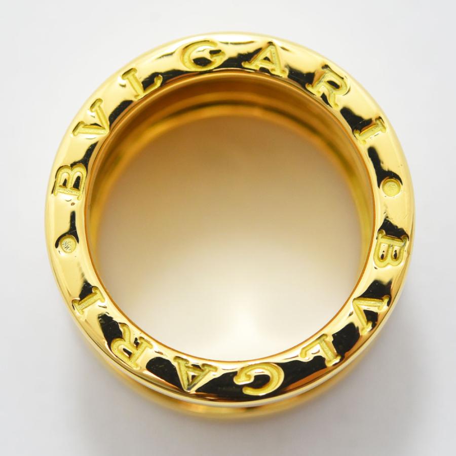 ビー・ゼロワン ブルガリ リング ビーゼロワン BVLGARI 指輪 B.zero1