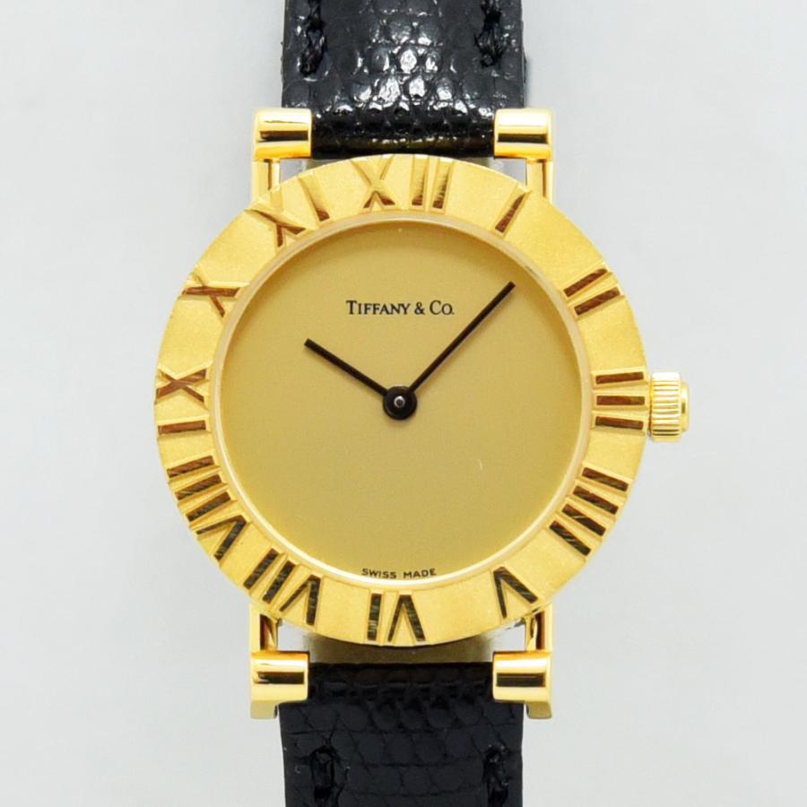 TIFFANY&Co.（ティファニー） 時計 レディース アトラス L0630