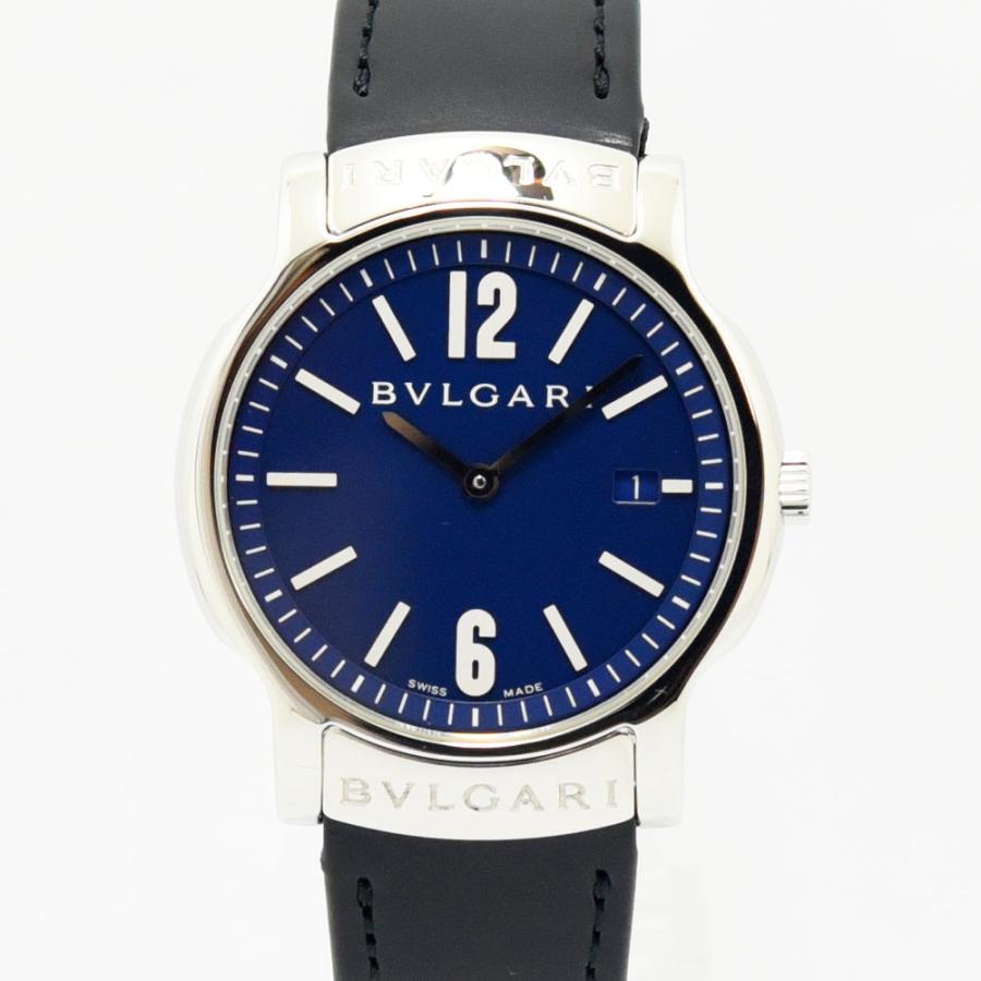 BVLGARI（ブルガリ） 時計 メンズ ソロテンポ ST35S クォーツ SS