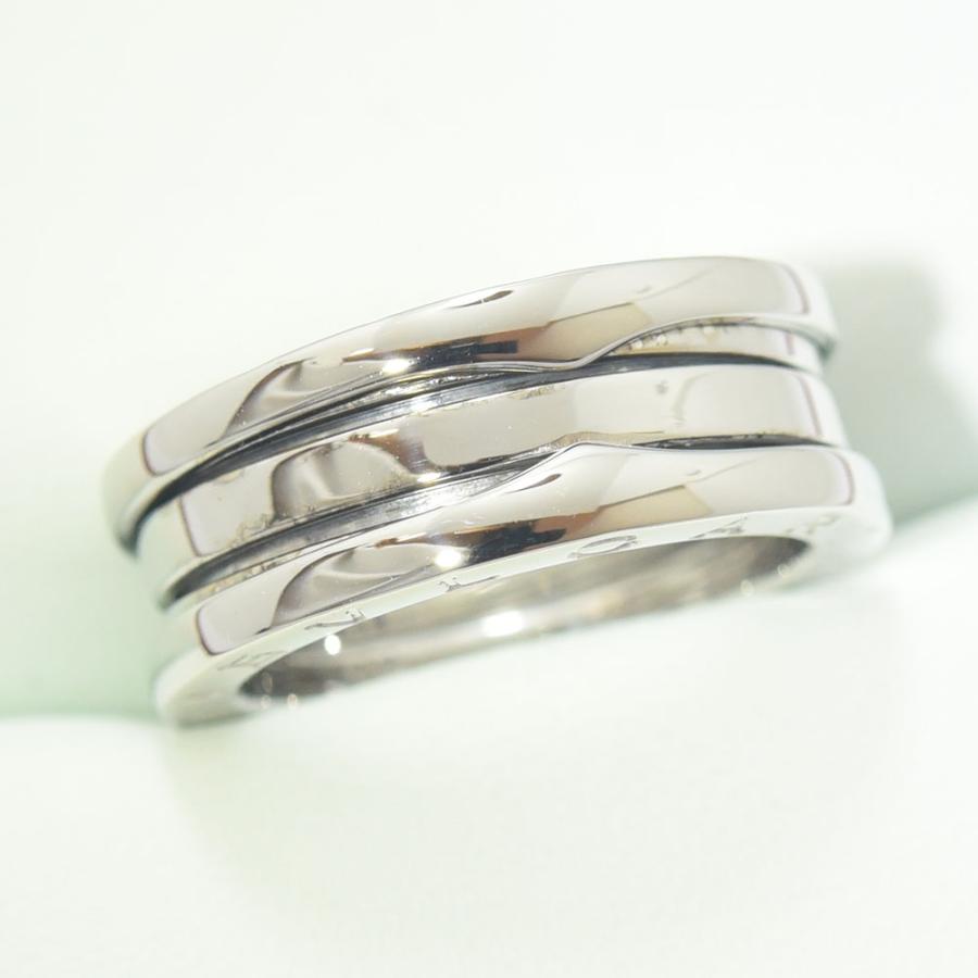 ビー・ゼロワン ブルガリ リング ビーゼロワン BVLGARI 指輪 B.zero1