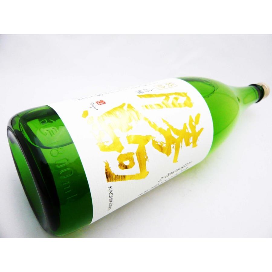 日本酒 勝駒 特吟 大吟醸 1.8L 木箱付 （かちこま） : 岡田屋酒店