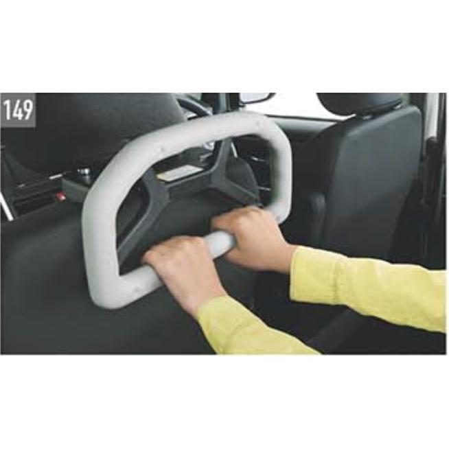 ダイハツ（DAIHATSU） アシストグリップ（ヘッドレスト取付タイプ