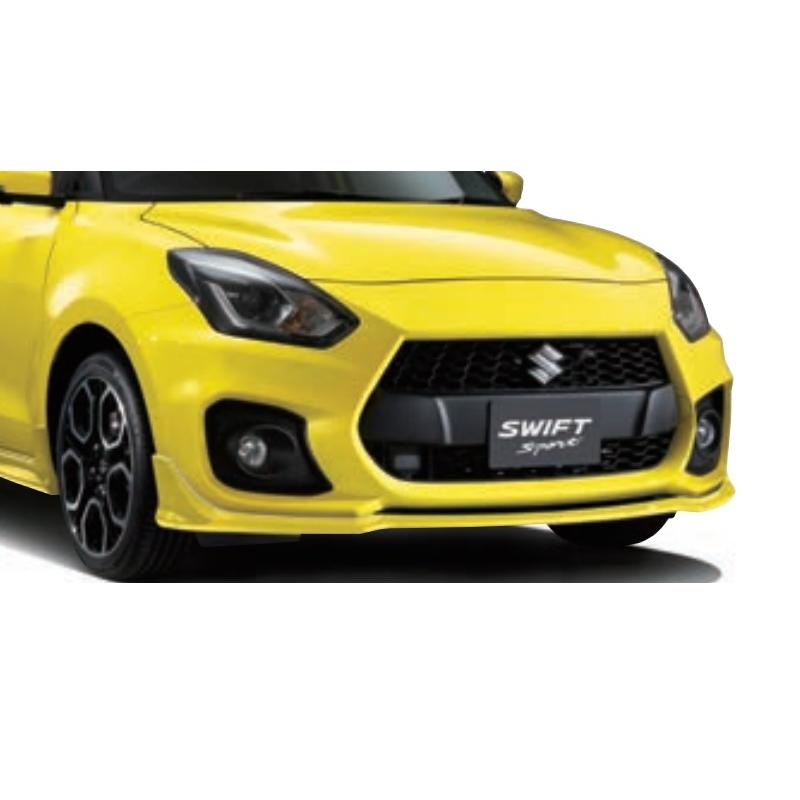 スイフト フロントアンダーガーニッシュ(ZFT チャンピオンイエロー4