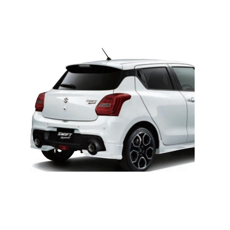 スイフト (ZT)リヤアンダーガーニッシュ(ZVR ピュアホワイトパール