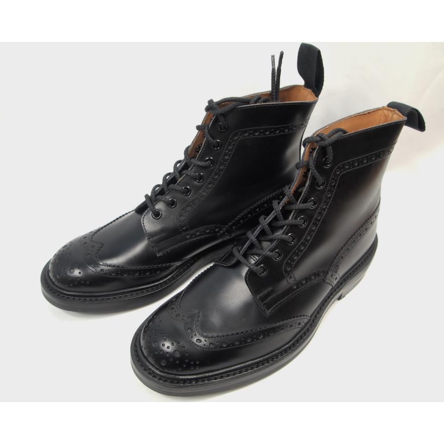 Tricker's（トリッカーズ） 2082 新品未使用 カントリーブーツ