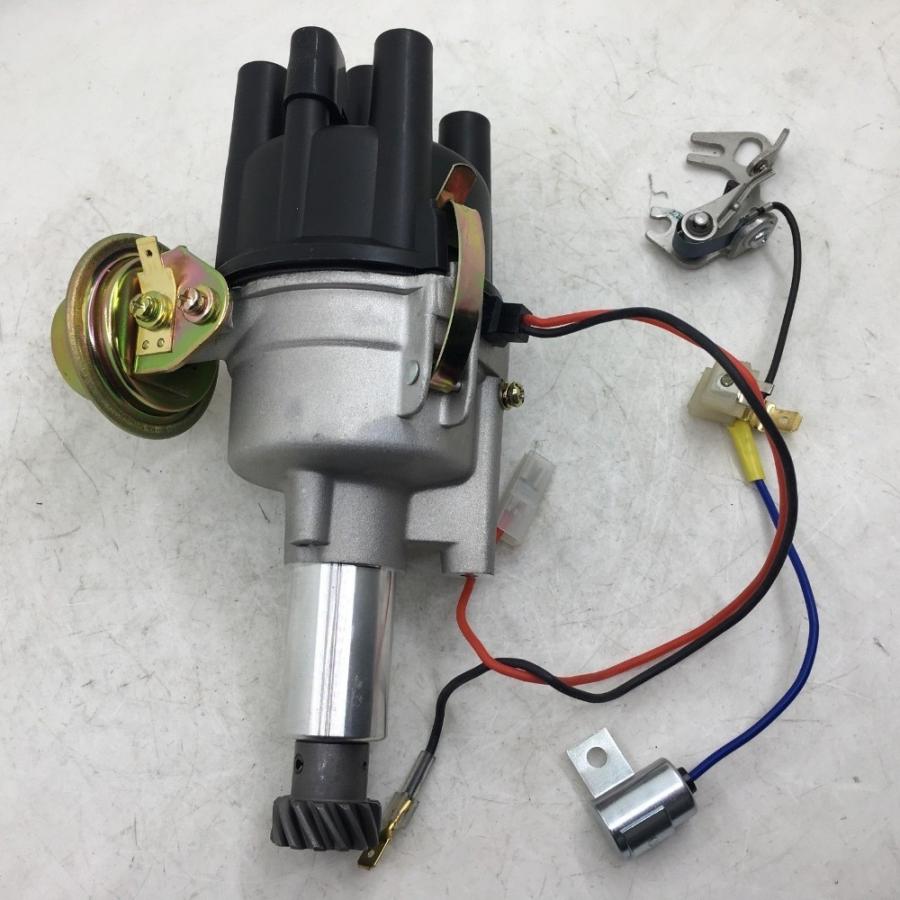 ディストリビューター 新品 ダットサン/日産 A12/A14/A15型エンジン用