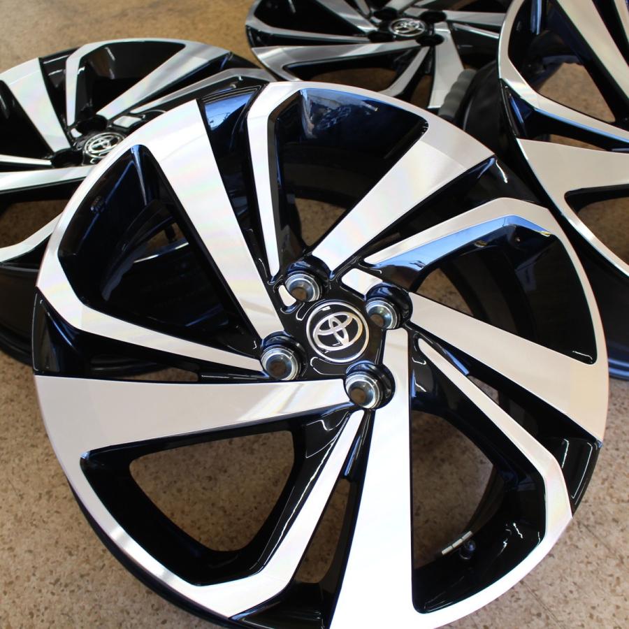 トヨタ（TOYOTA） ライズ 純正 17インチ Zグレード 新車外し アルミ