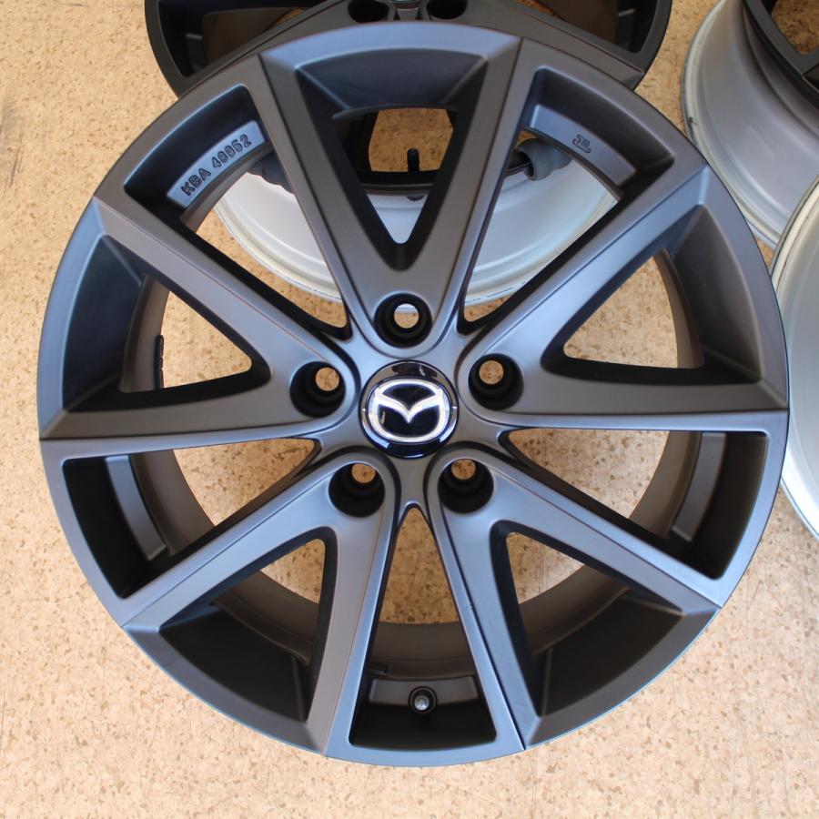 マツダ（Mazda） MAZDA GJ系 アテンザ 純正 17インチ ブラック アルミ