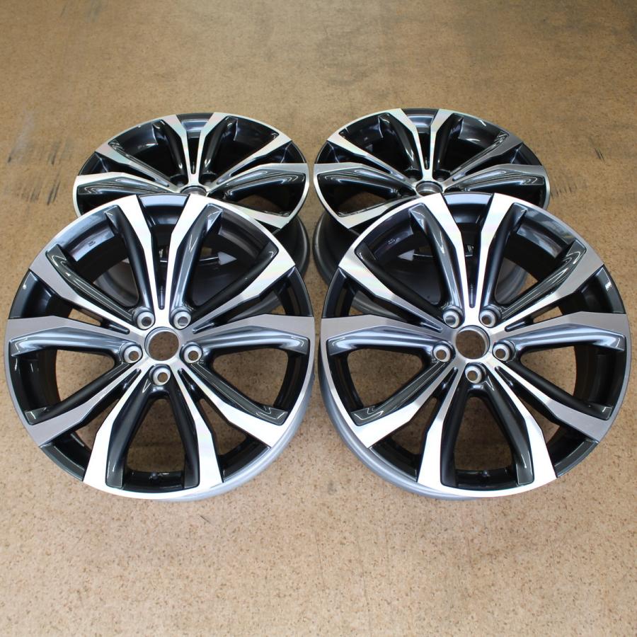 レクサス（LEXUS） RX450h バージョンL 純正 20インチ 納車前 新車外し