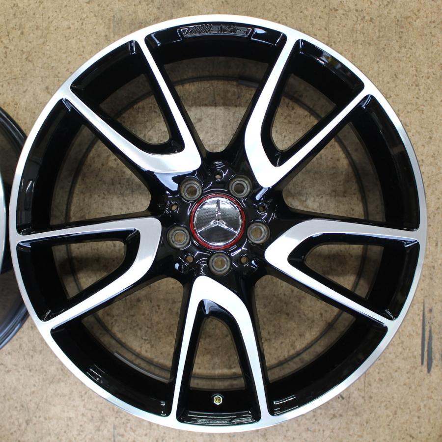 Mercedes-Benz（メルセデス・ベンツ） AMG A213 E53 純正 20インチ 8J+