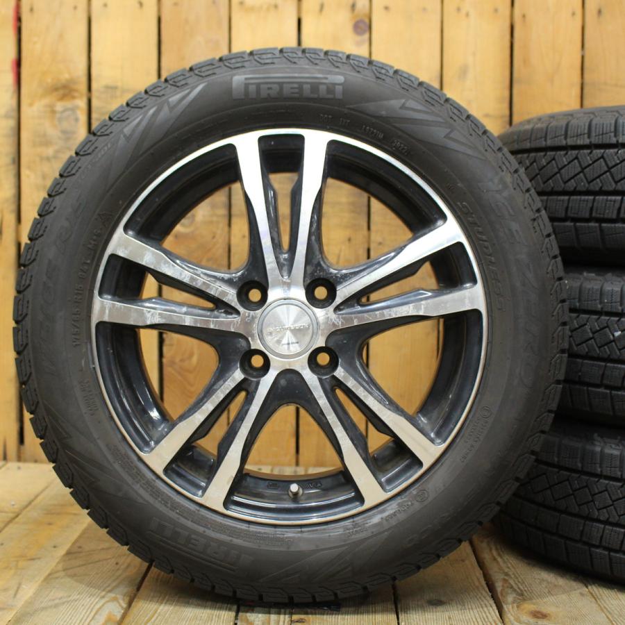 ICE ASIMMETRICO グレイス インサイト フィット シャトル アクア