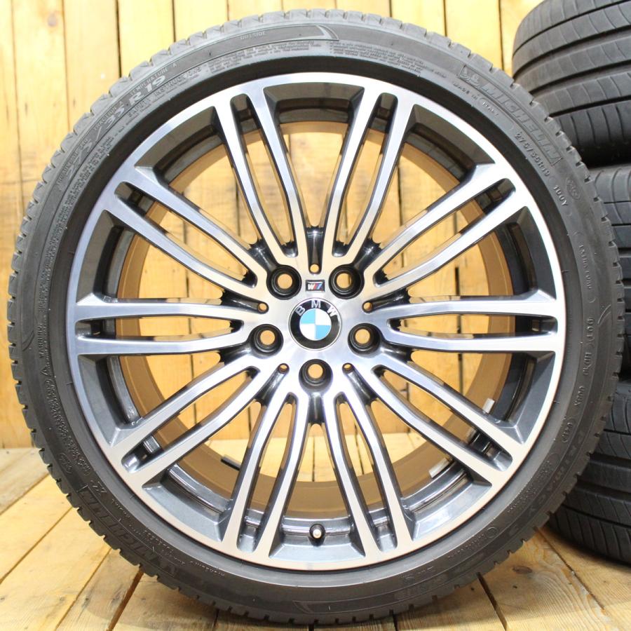 BMW BMW G30/G31 5シリーズ 純正 19インチ ダブルスポーク664M