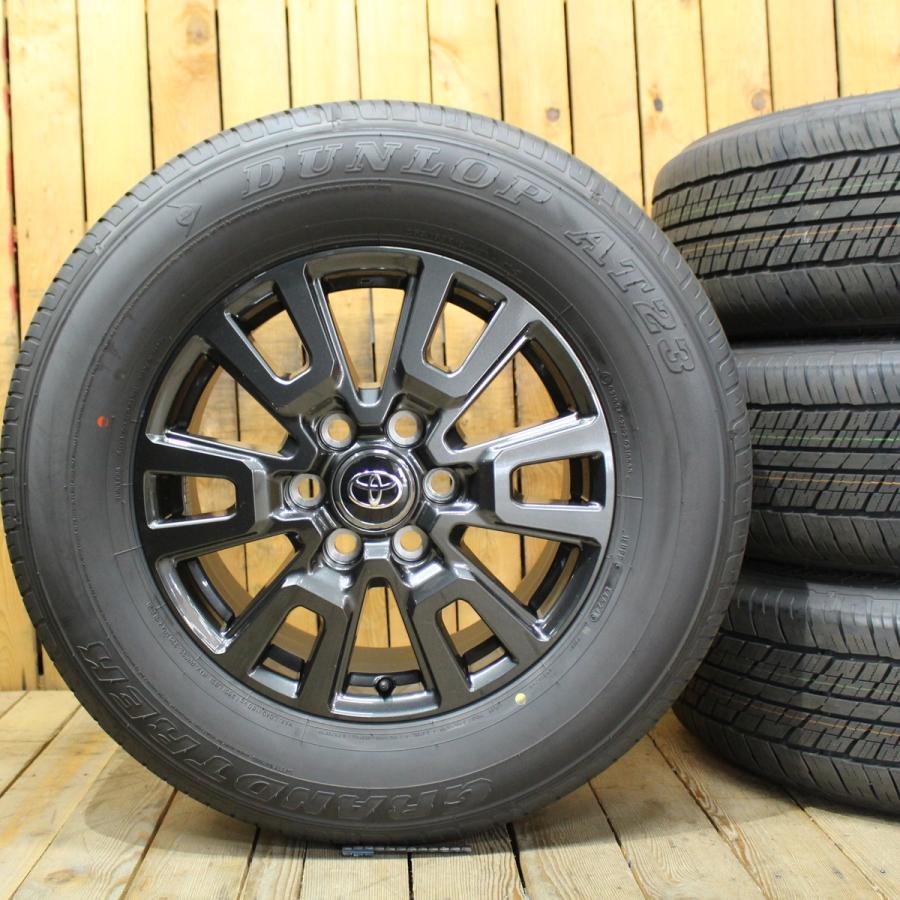 ランドクルーザー TOYOTA トヨタ 250 純正 2024年 新車外し 18インチ