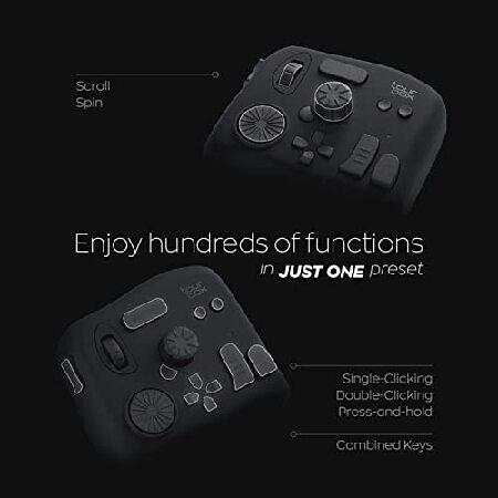 並行輸入品】 TourBox NEO [公式ストア] ツアーボックスネオ、左手