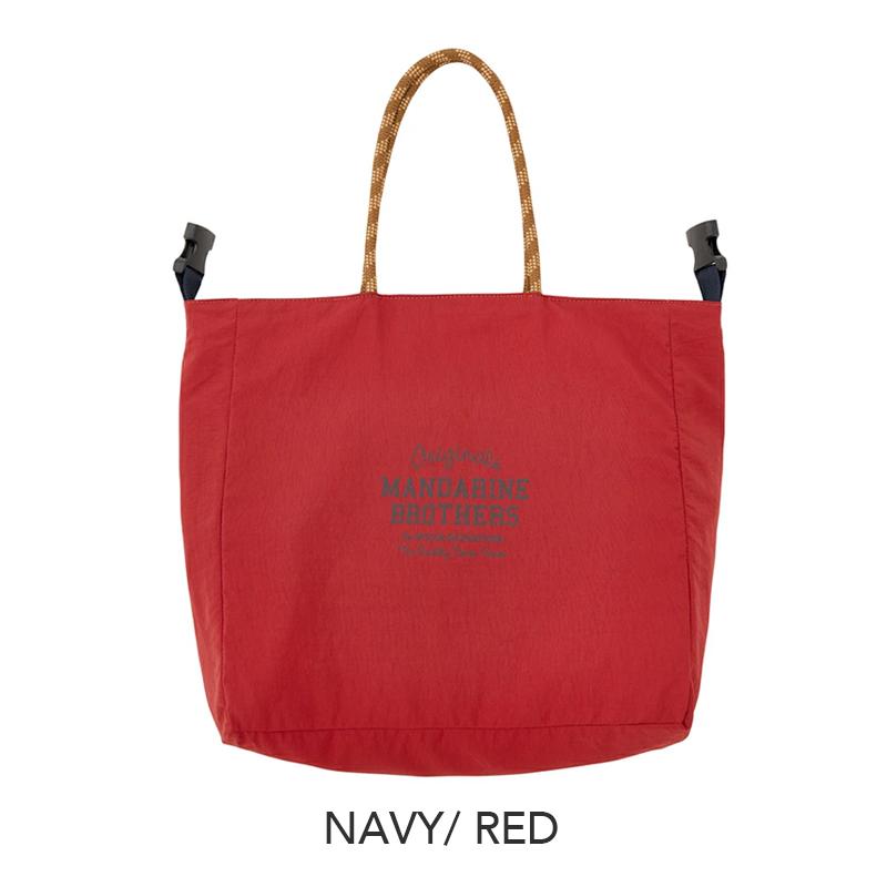 MANDARINE BROTHERS（マンダリンブラザーズ） 犬 お散歩バッグ カート