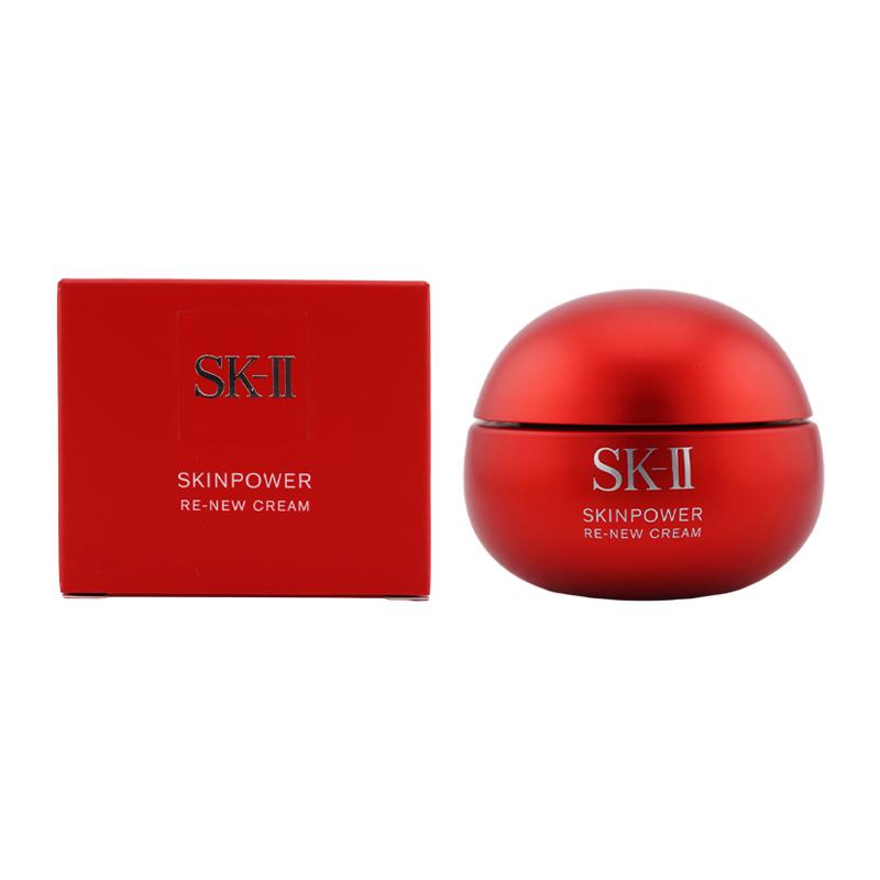 SK-II（エスケーツー） スキンパワー リニュー クリーム 50g 美容