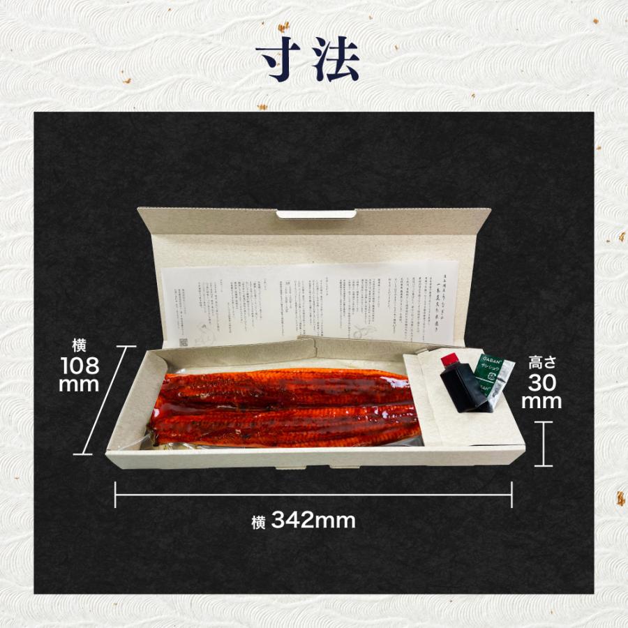 おいしいプラス 国産うなぎ 特大200g×2尾セット 4人前 特大サイズ約30