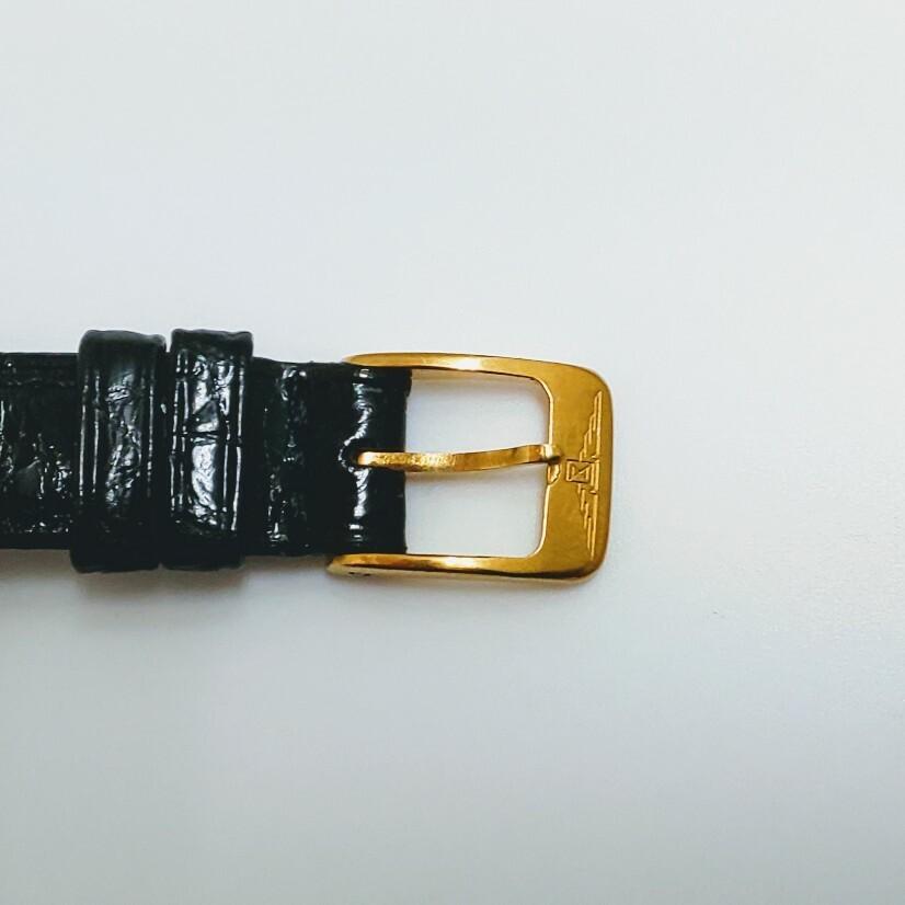 LONGINES（ロンジン） K18金無垢 婦人用腕時計 クォーツ 7378 6 121