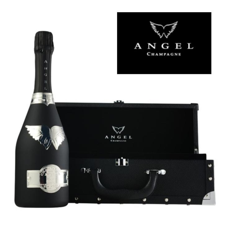 エンジェルシャンパン ブリュットブラック BOX付750ml ANGEL Brut