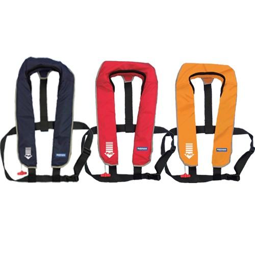 ライフジャケット 桜マーク タイプA 首掛式 手動膨張式 救命胴衣 BJ