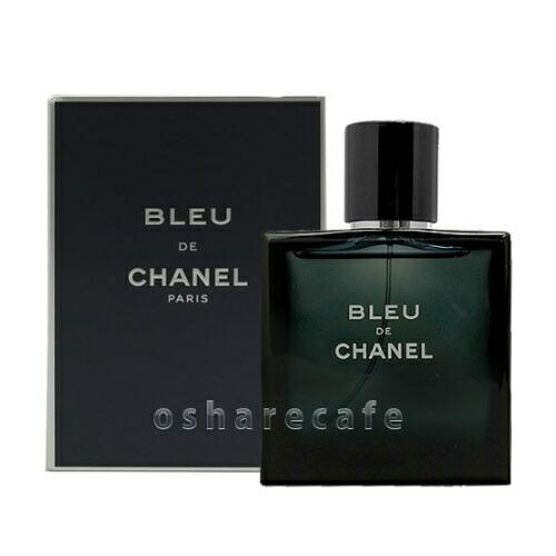 CHANEL（シャネル） [並行輸入品]シャネル ブルードゥシャネルEDT 50ml