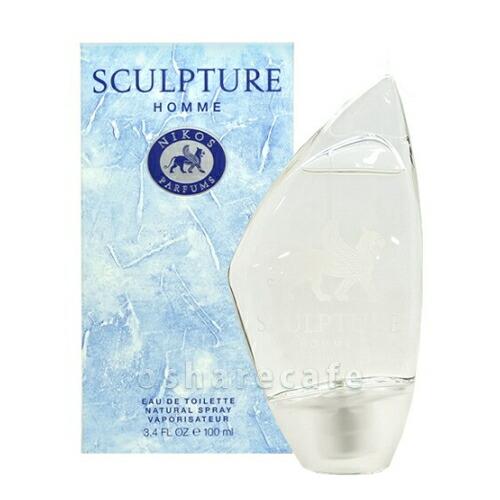 ニコス（NIKOS） [並行輸入品]ニコス スカルプチャーオムEDT 100ml SP