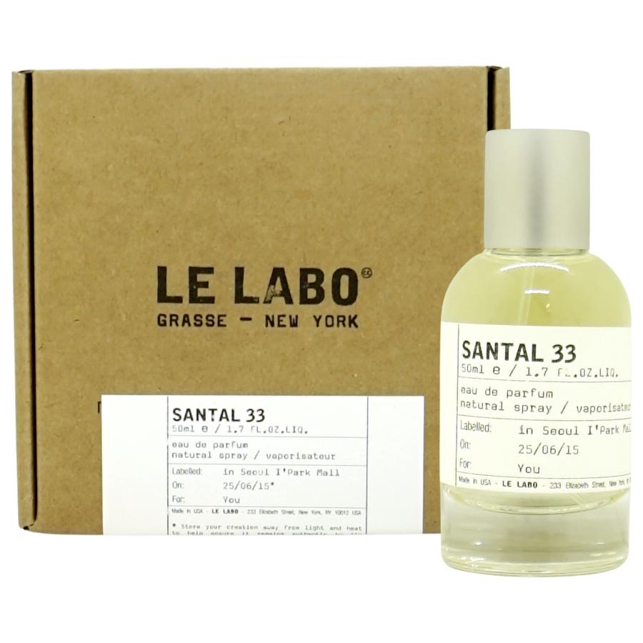 LE LABO（ルラボ） [並行輸入品]ルラボ サンタル33EDP 50ml SP
