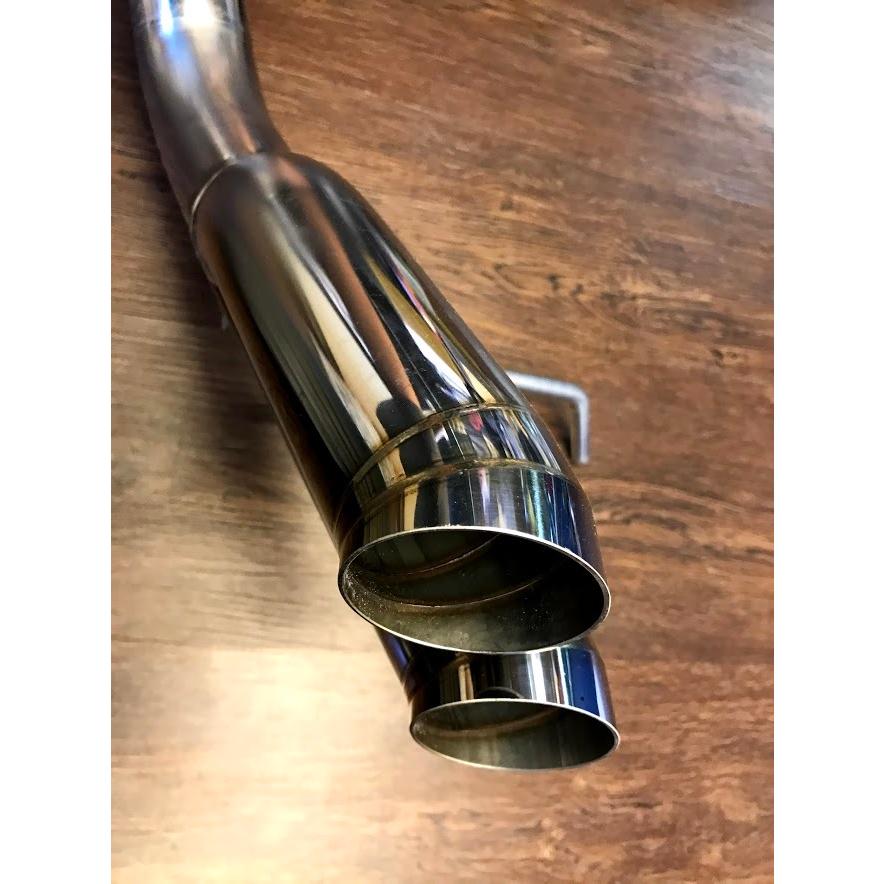 quick race製 ND5 ロードスター スポーツマフラー : 大澤商会ヤフー店