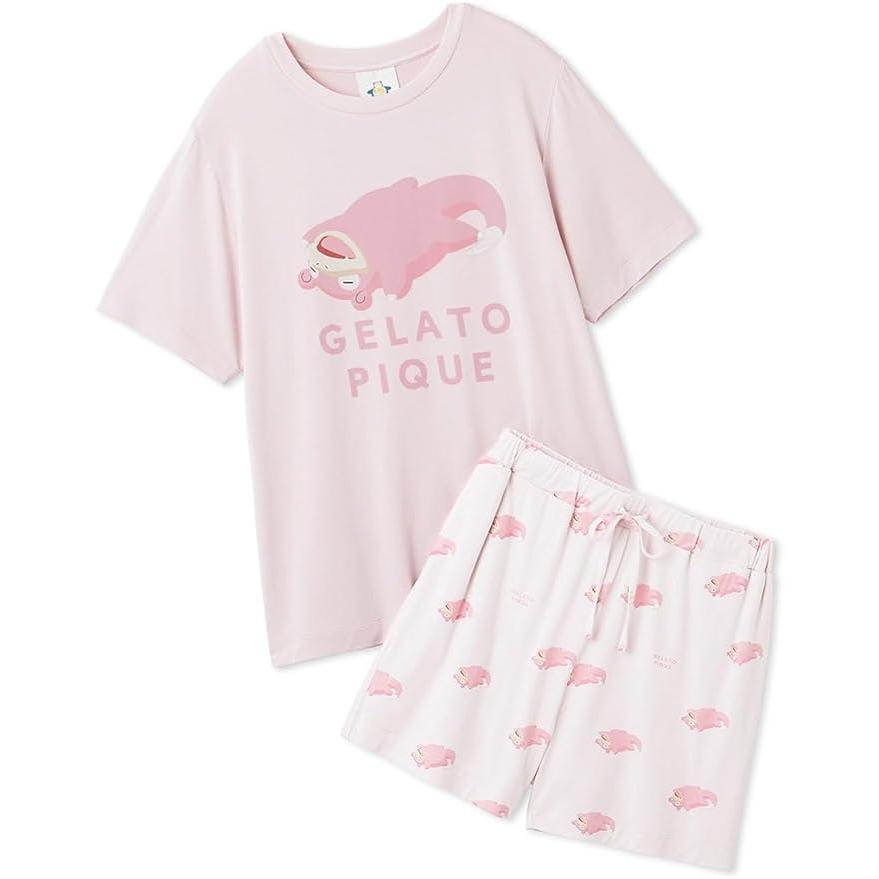 gelato pique（ジェラートピケ） ジェラート ピケ ポケモンスリープ