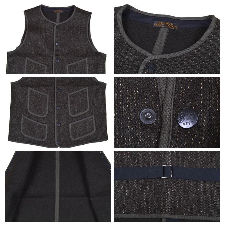 FULLCOUNT（フルカウント） ポイント5倍！ブラウンズビーチジャケット