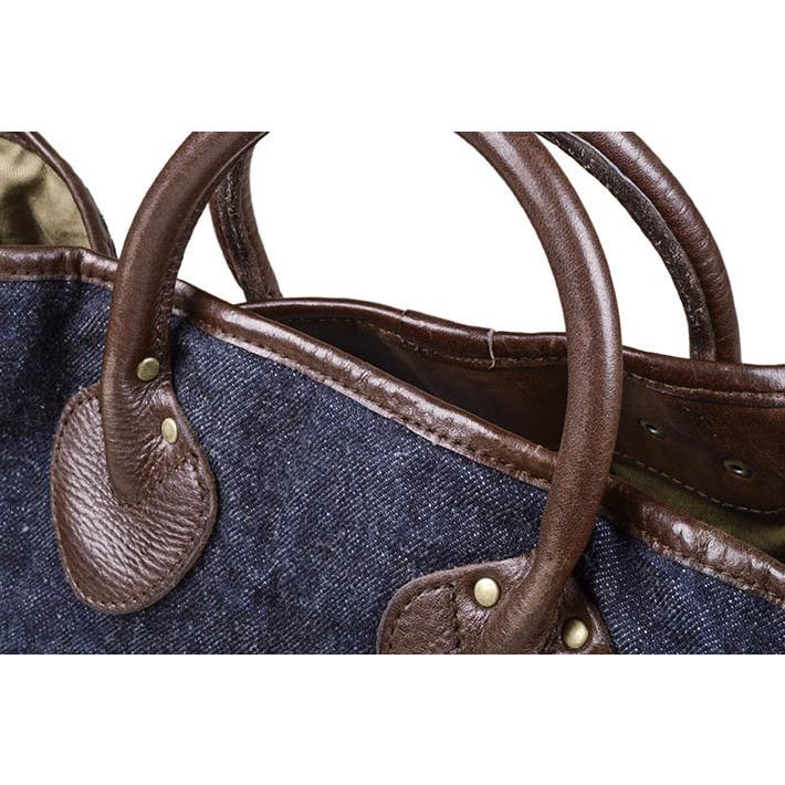 WAREHOUSE（ウエアハウス） デニムトートバッグ 5230 : OT&Emotional