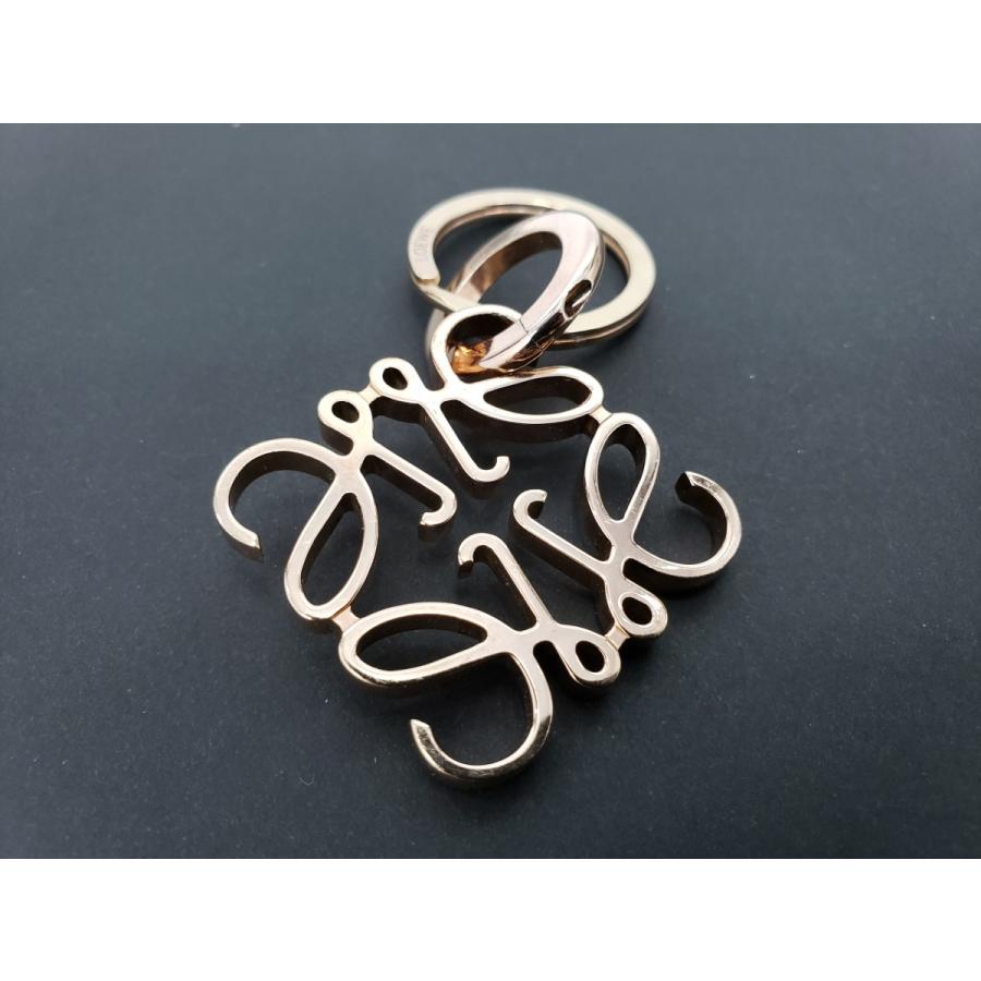 LOEWE（ロエベ） 【極美品】 【ロエベ】 アナグラム キーリング