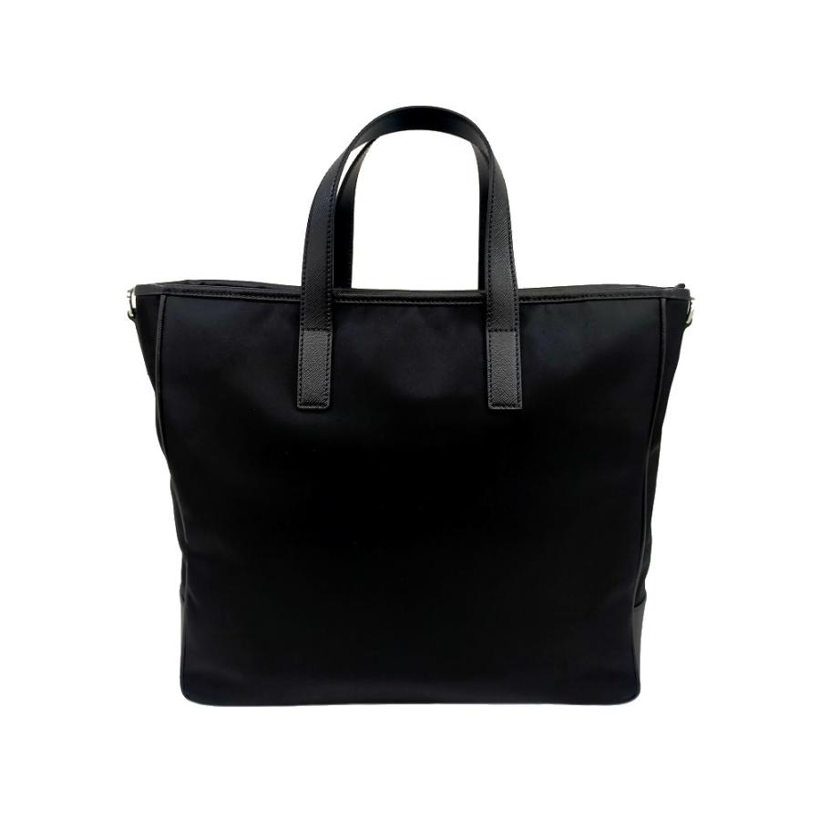 PRADA（プラダ） プラダ「未使用品」2VG064 TESSUTO×サフィアーノ