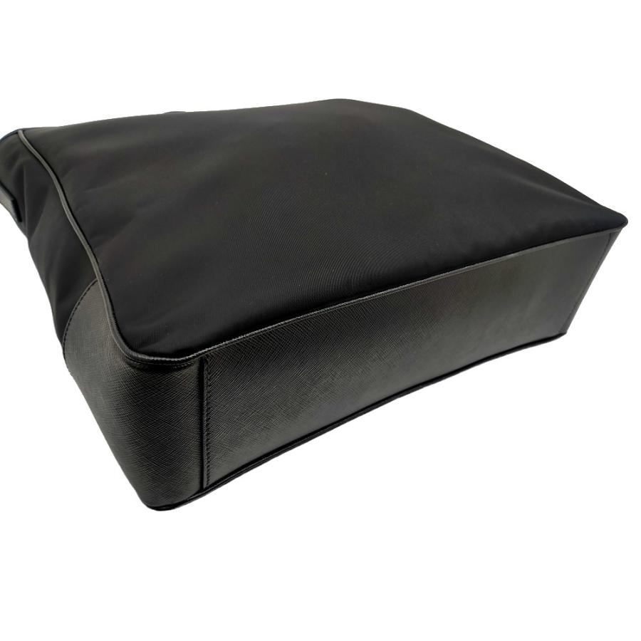 PRADA（プラダ） プラダ「未使用品」2VG064 TESSUTO×サフィアーノ