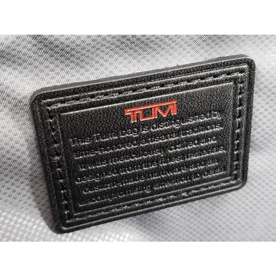 TUMI（トゥミ） 【未使用品】 【トゥミ】 26108D2 ALPHA2