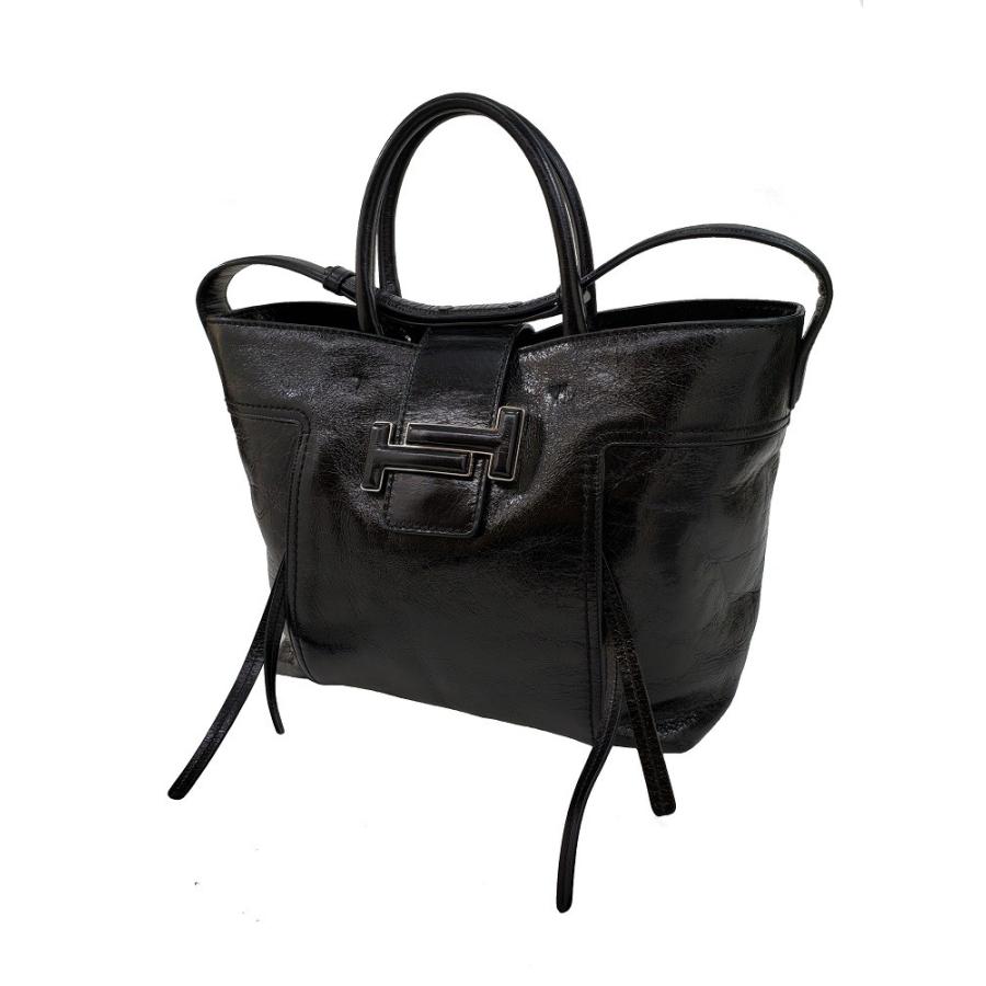 TOD'S（トッズ） 【未使用品】 【トッズ】 ダブルT 2WAY ショッピング