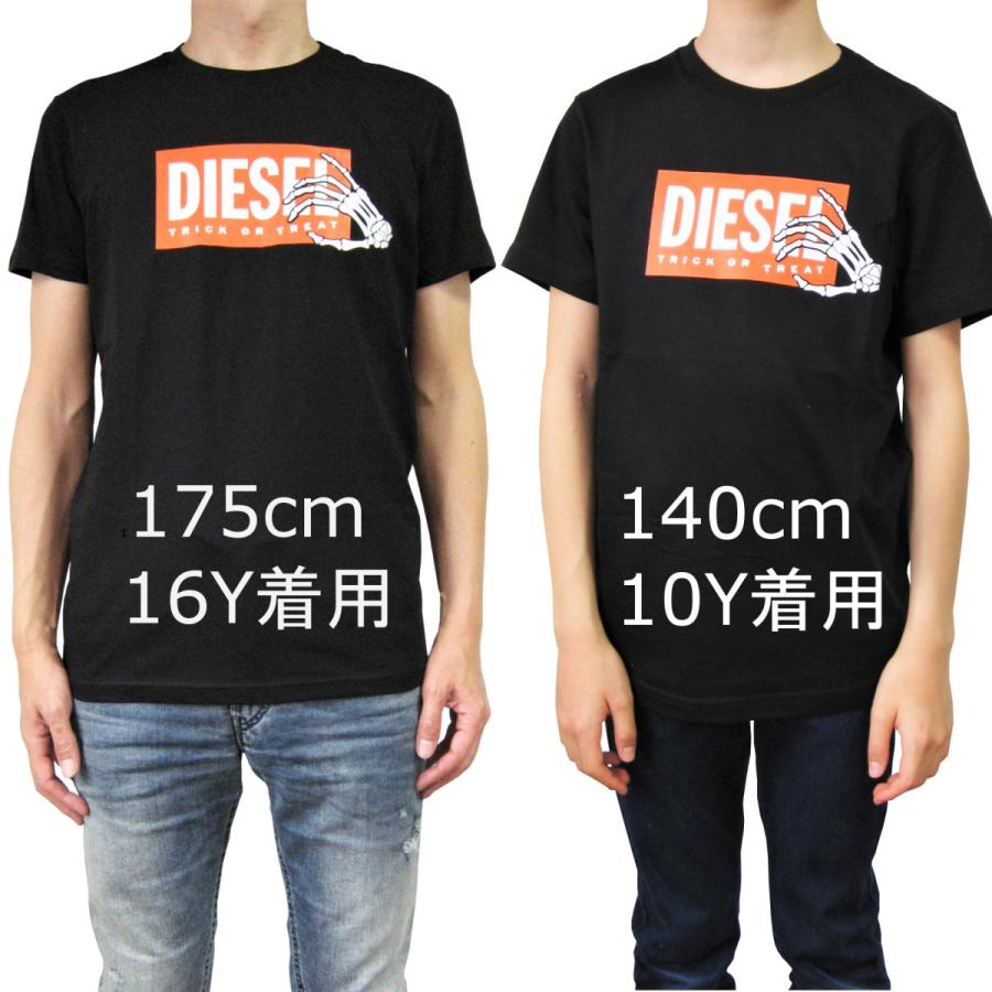 DIESEL（ディーゼル） 【ポスト投函配送】DIESEL KIDS キッズ いたずら