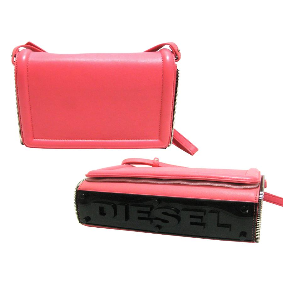 DIESEL（ディーゼル） 最後の1点！ 柔らかい羊革 ミディアムサイズ