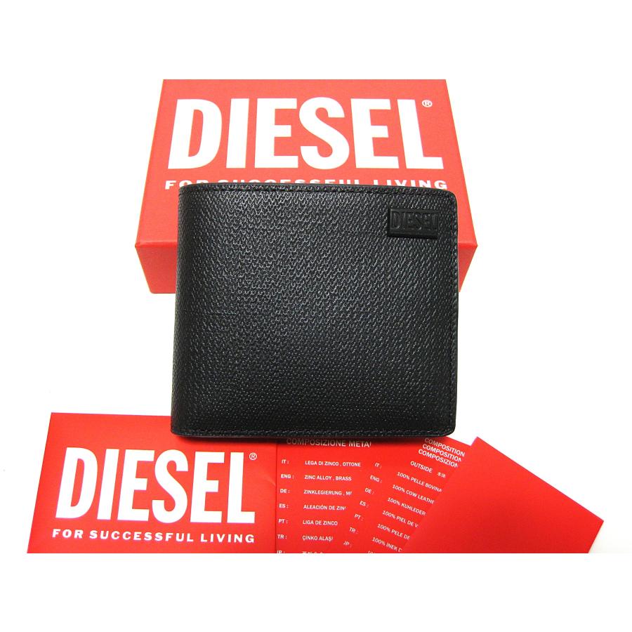 DIESEL（ディーゼル） 最後の1点！ ワンポイントロゴプレート