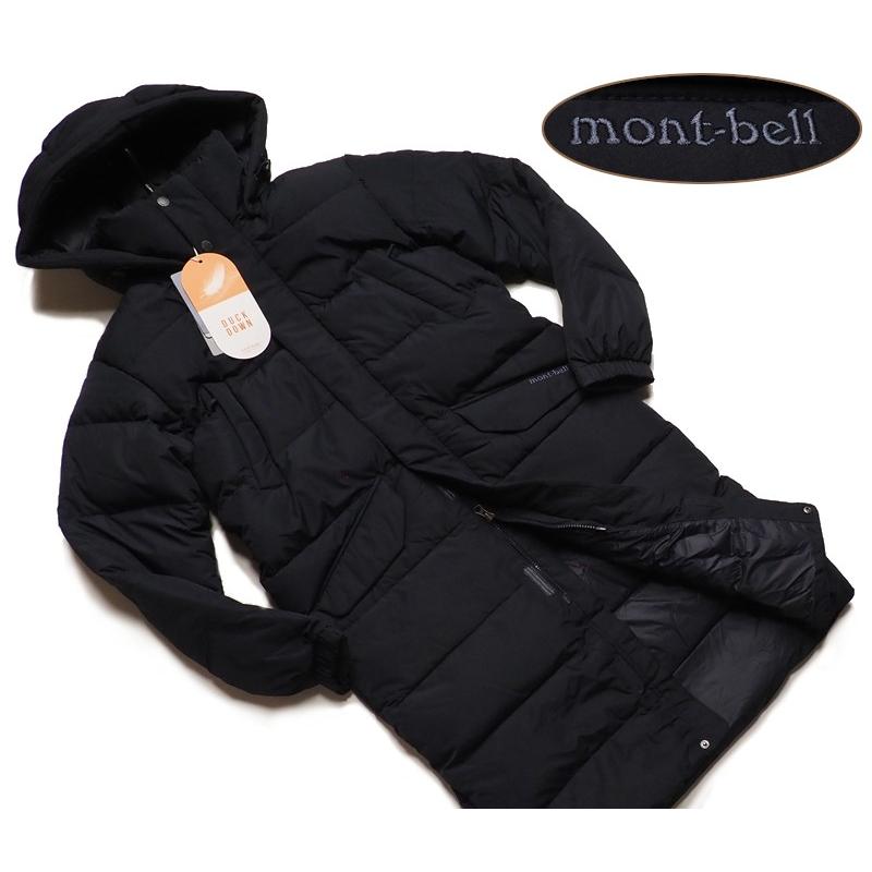 mont-bell（モンベル） 新品正規 撥水透湿 RDSダックダウン Ernest