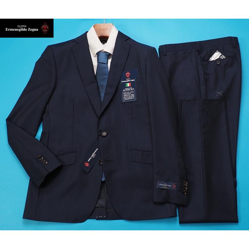 ZEGNA（ゼニア） 新品17.3万円 大手百貨店扱い 春夏『Ermenegildo