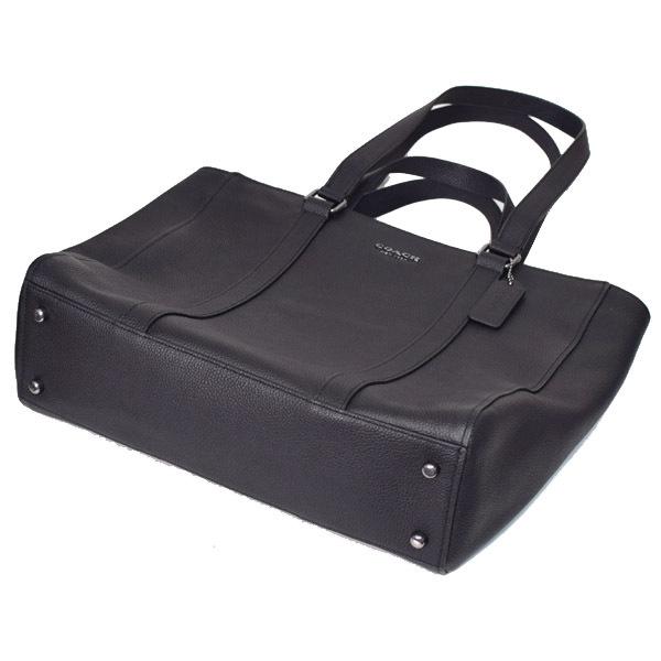 COACH（コーチ） バッグ レザー メンズ ハドソン ダブル ハンドル 2way