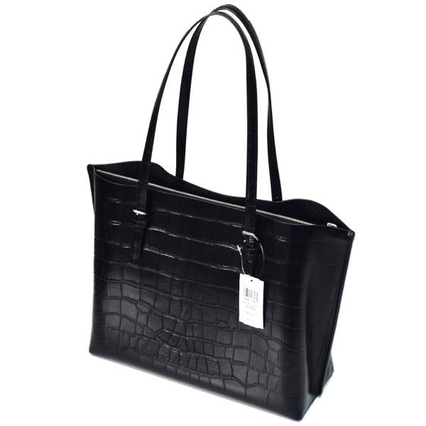 COACH（コーチ） バッグ クロコダイル エンボスドレザー 型押し モリー