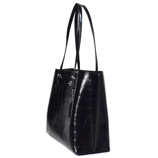 COACH（コーチ） バッグ クロコダイル エンボスドレザー 型押し モリー